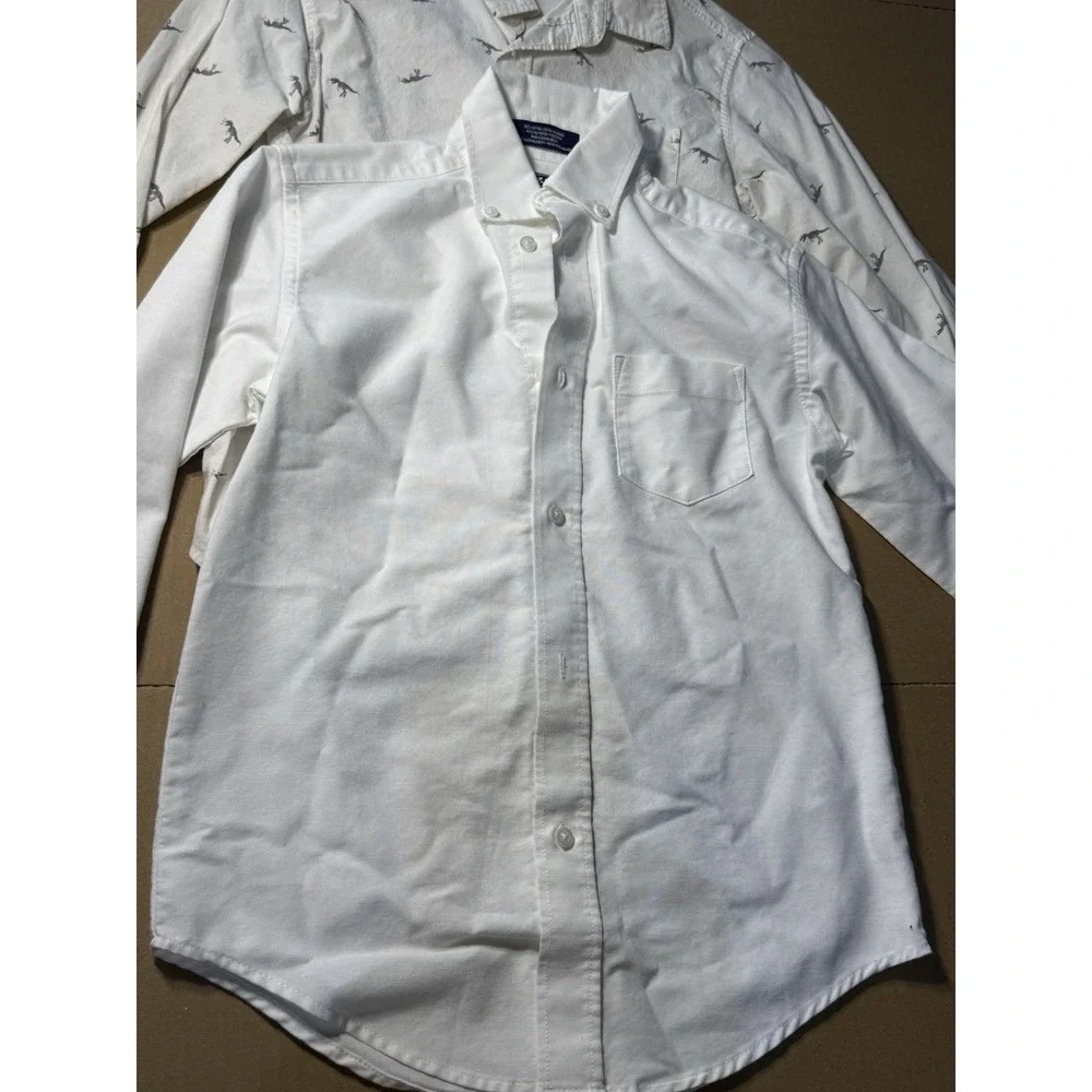 Boys Clothes Size 8-10 Clothes   Lot‎ Of 3 Brand OLD NAV, IZOD, PLACEEsT. 1989